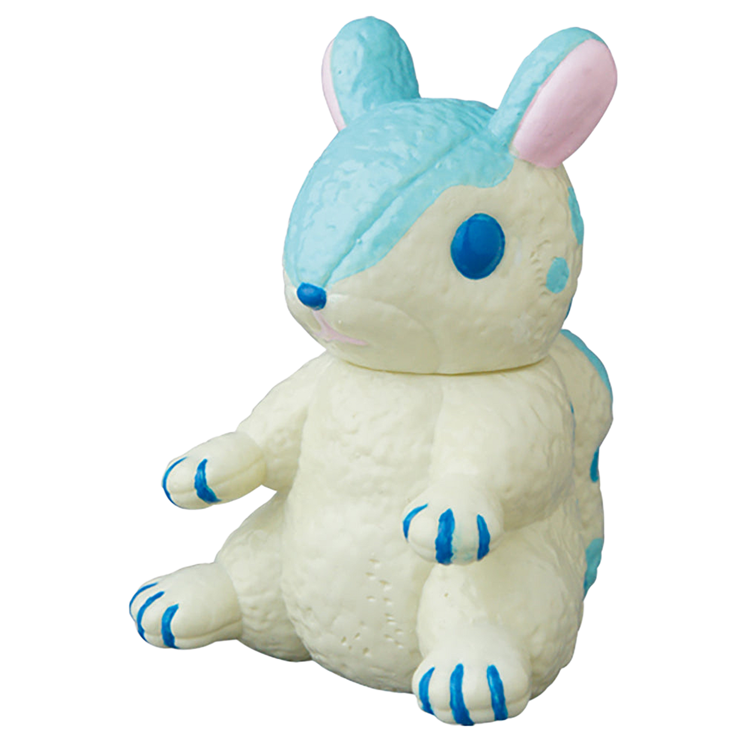 VAG(VINYL ARTIST GACHA) SERIES 25 Komugi the chipmunk