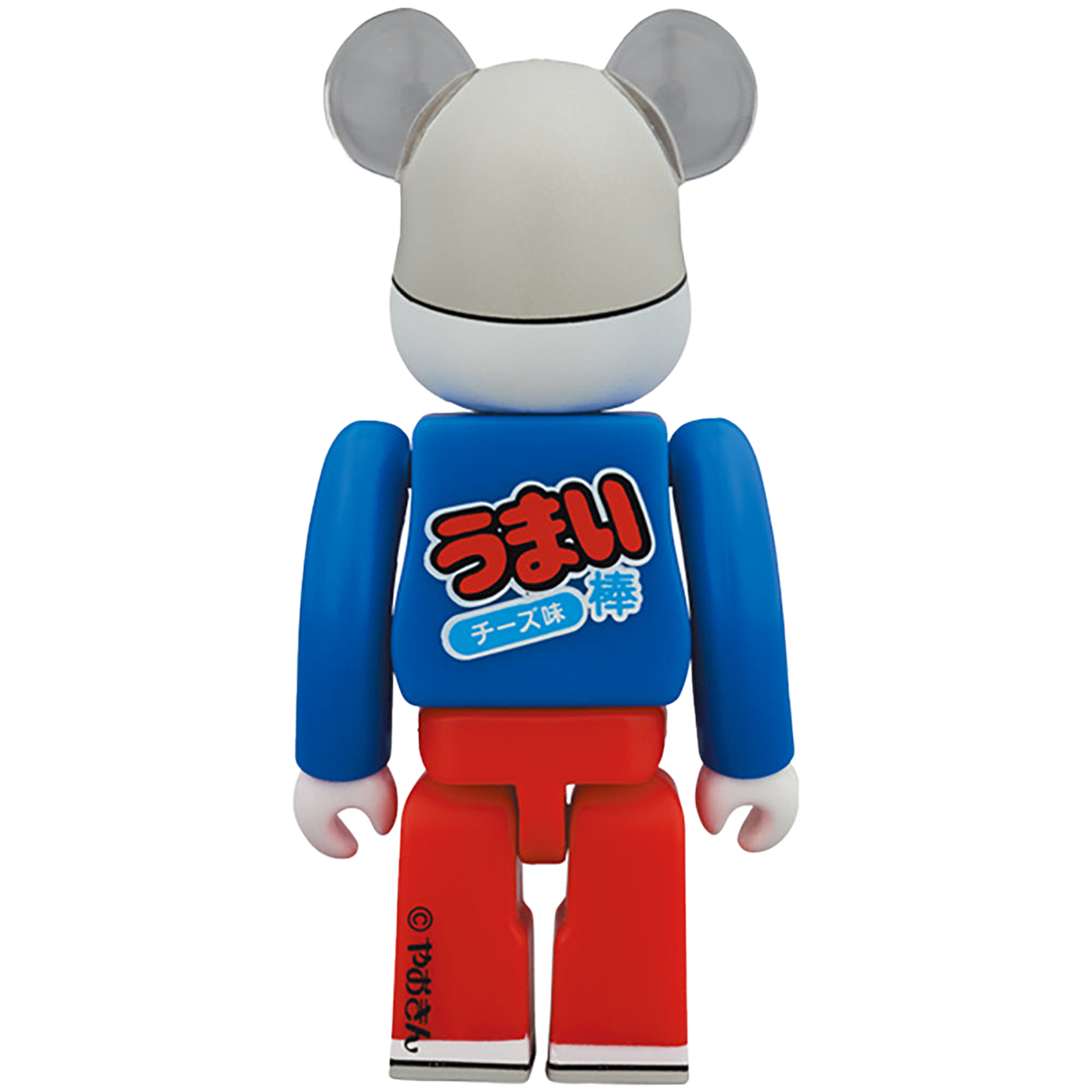 BE@RBRICK うまい棒