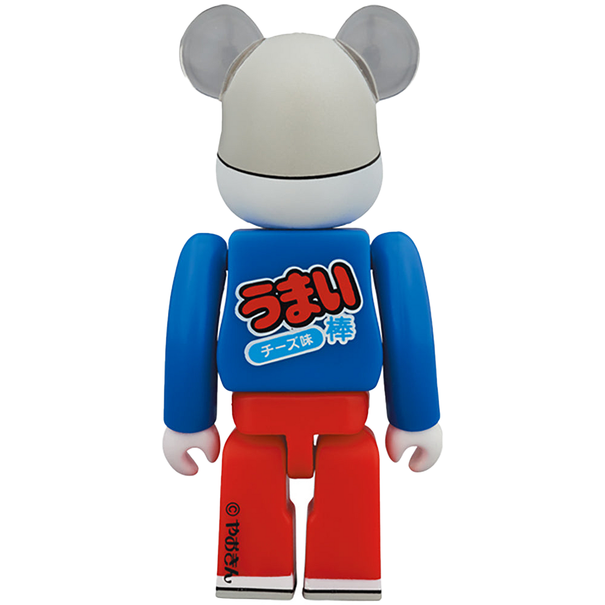 BE@RBRICK うまい棒