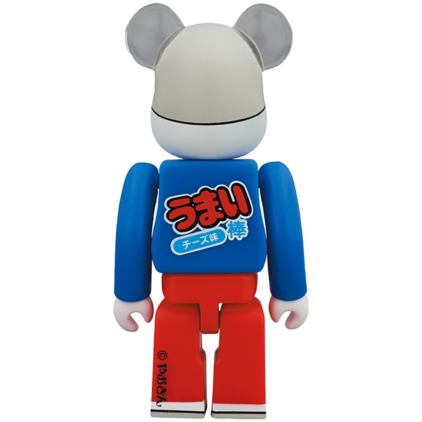 BE@RBRICK うまい棒