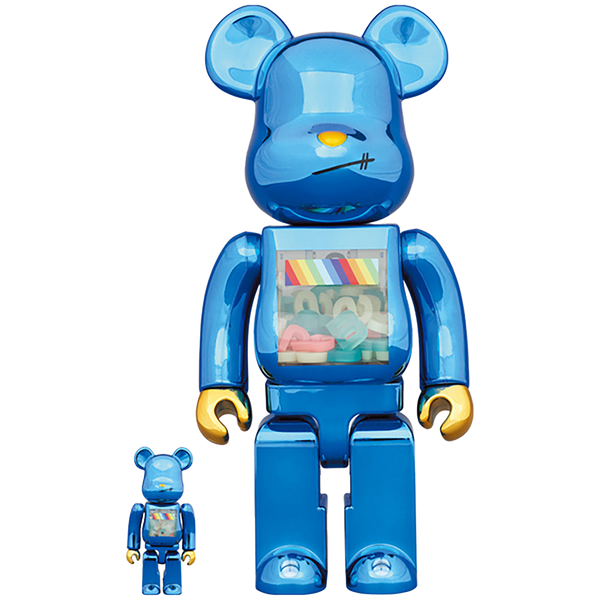 その他 BE@RBRICK J.S.B. 3RD Ver. 400% 100% BE@RBRICK J.S.B. 3RD Ver. 100％ & 400％ | MEDICOM TOY OFFICIAL STORE