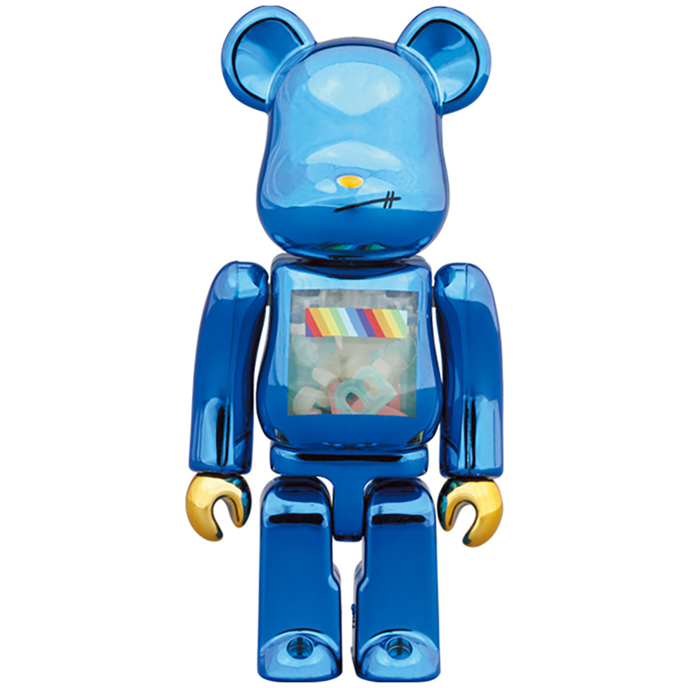 BE@RBRICK J.S.B. 3RD Ver. 100％ & 400％_1
