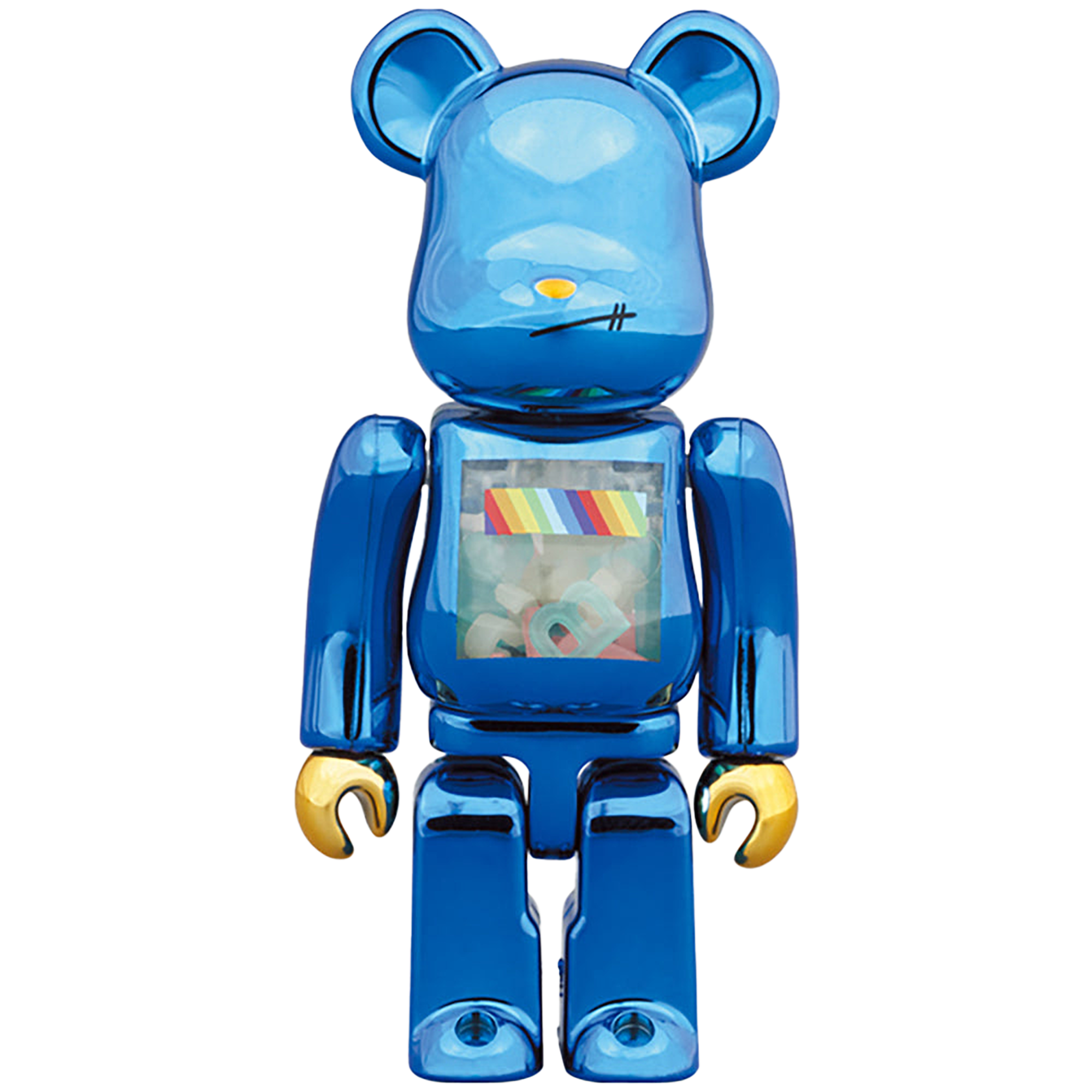 BE@RBRICK J.S.B. 3RD Ver. 100％ & 400％