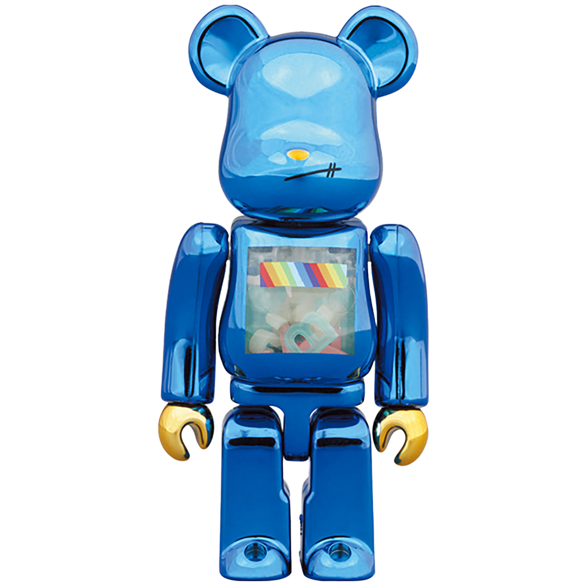 BE@RBRICK J.S.B. 3RD Ver. 100％ & 400％