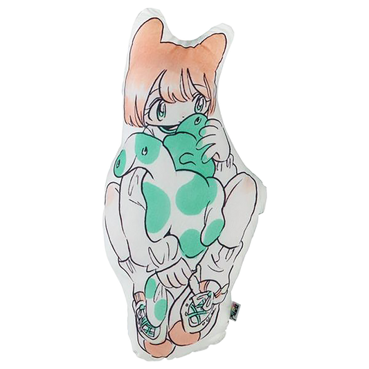 MLE × KAE TANAKA PLUSH CUSHION