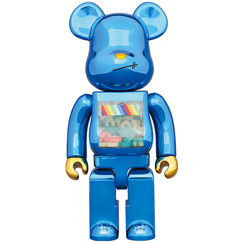 BE@RBRICK J.S.B. 3RD Ver. 100％ & 400％_2