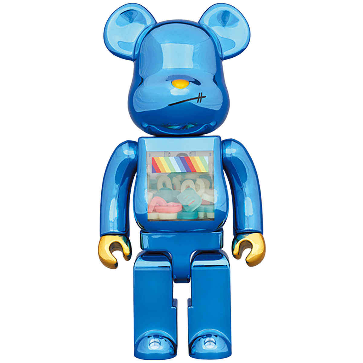 BE@RBRICK J.S.B. 3RD Ver. 100％ & 400％