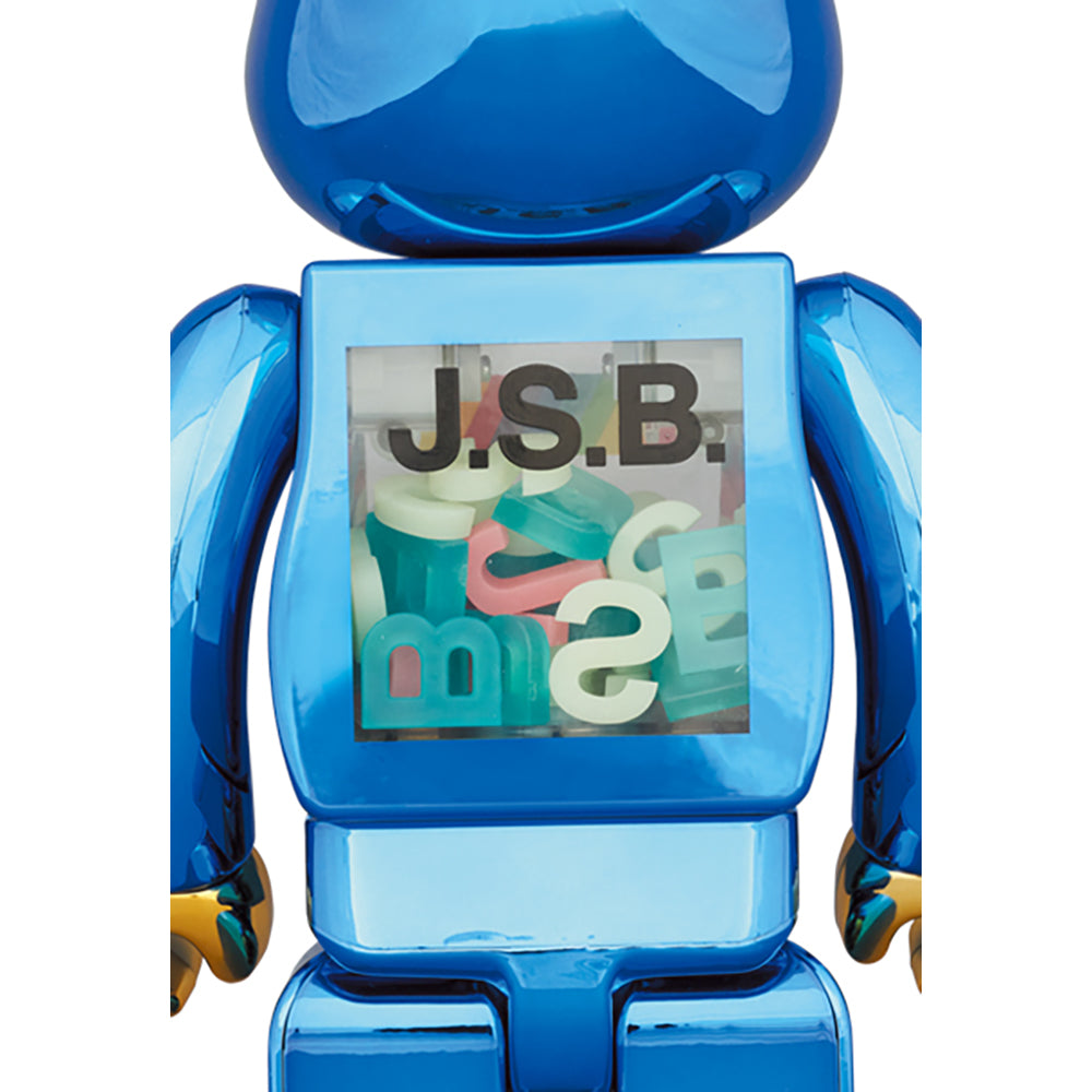 BE@RBRICK J.S.B. 3RD Ver. 100％ & 400％_3
