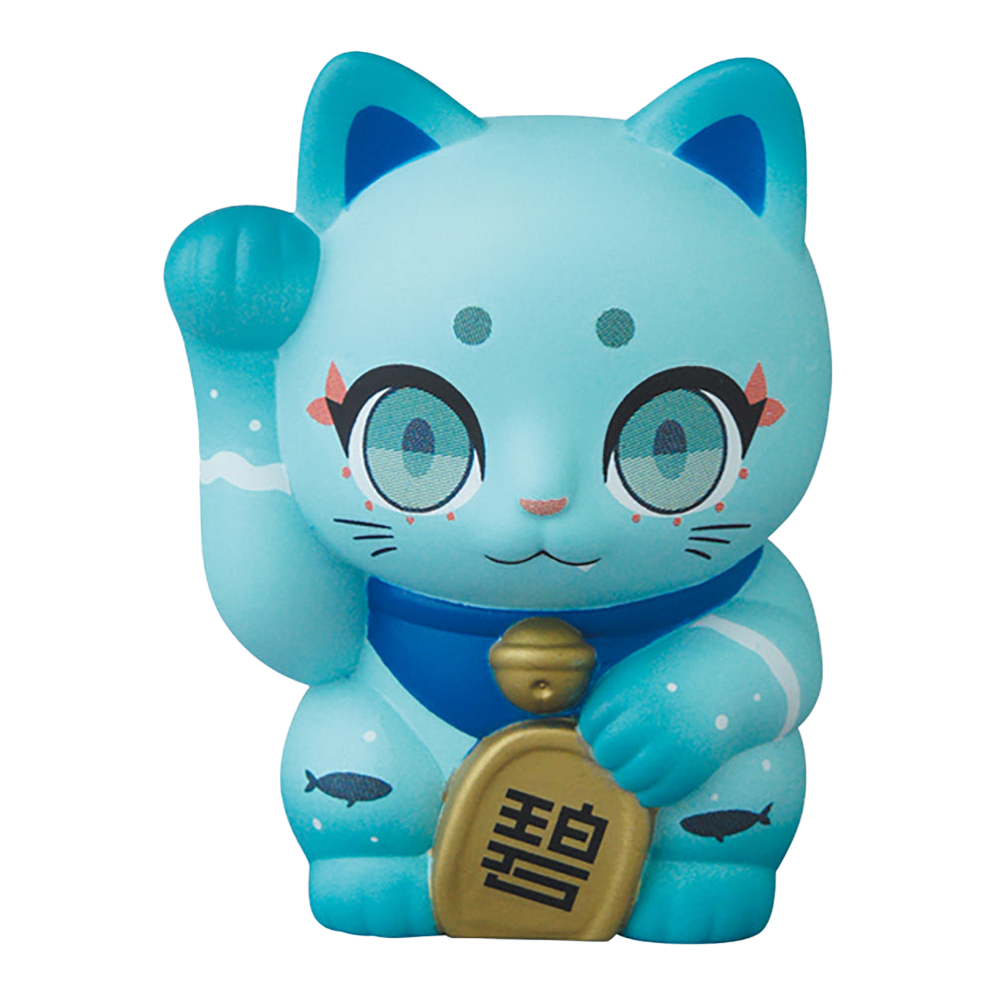 ガチャポス 萬福猫 其の四