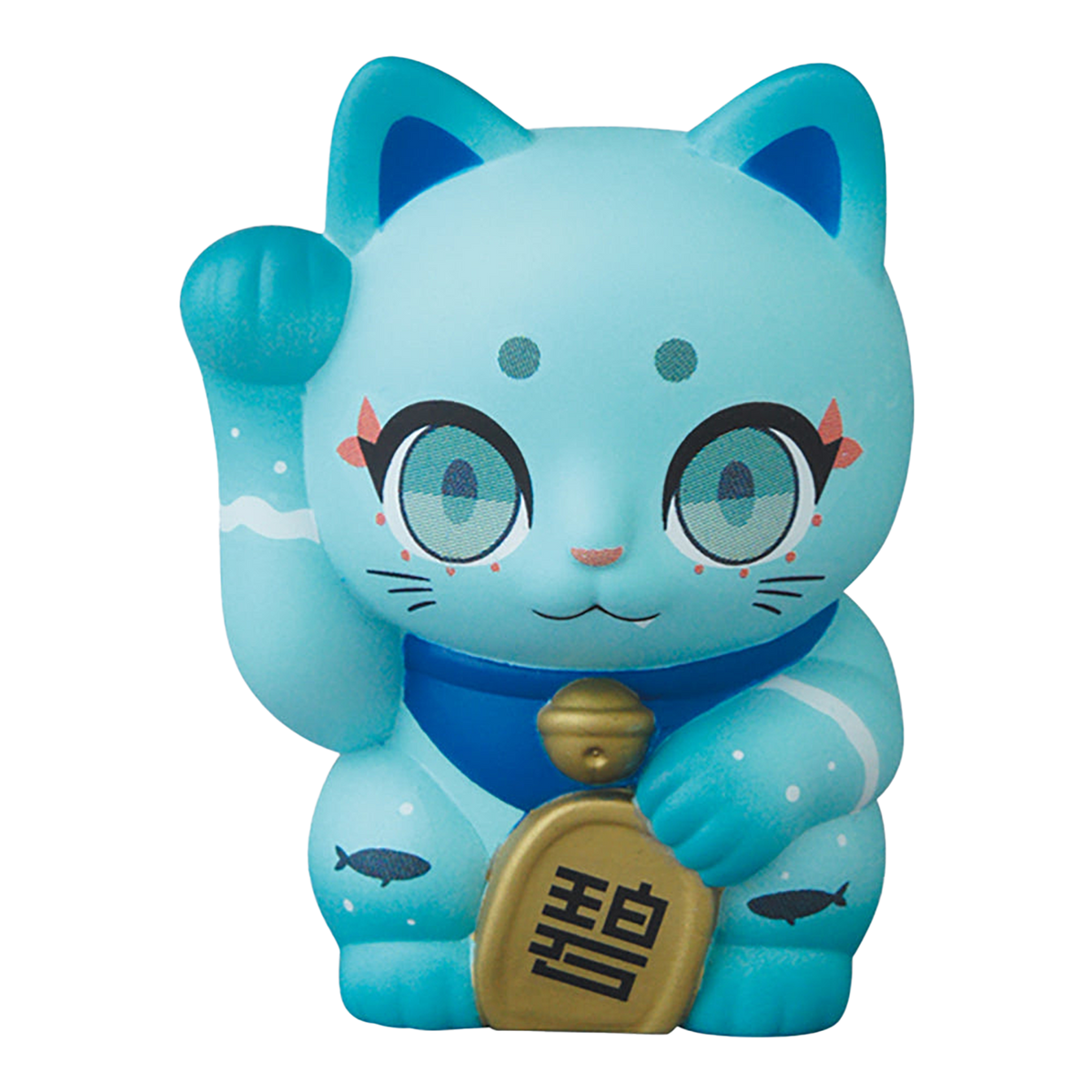 ガチャポス 萬福猫 其の四