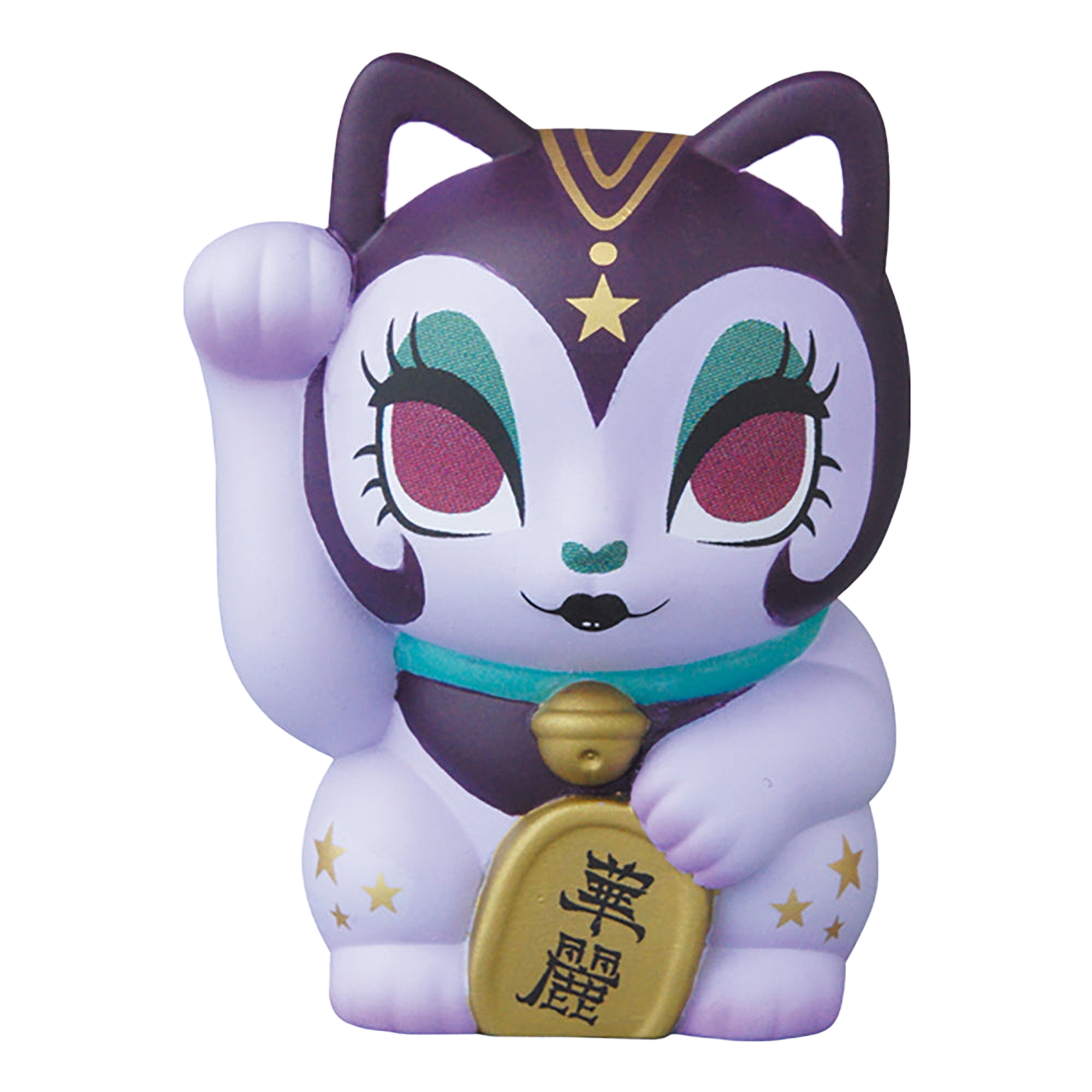 ガチャポス 萬福猫 其の四