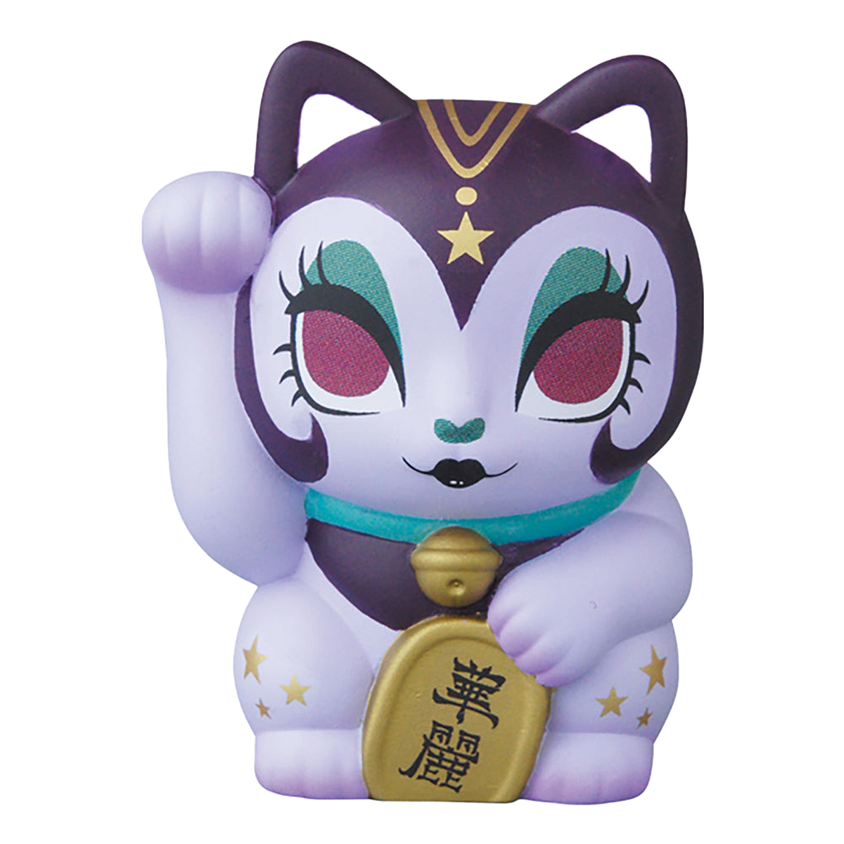 ガチャポス 萬福猫 其の四