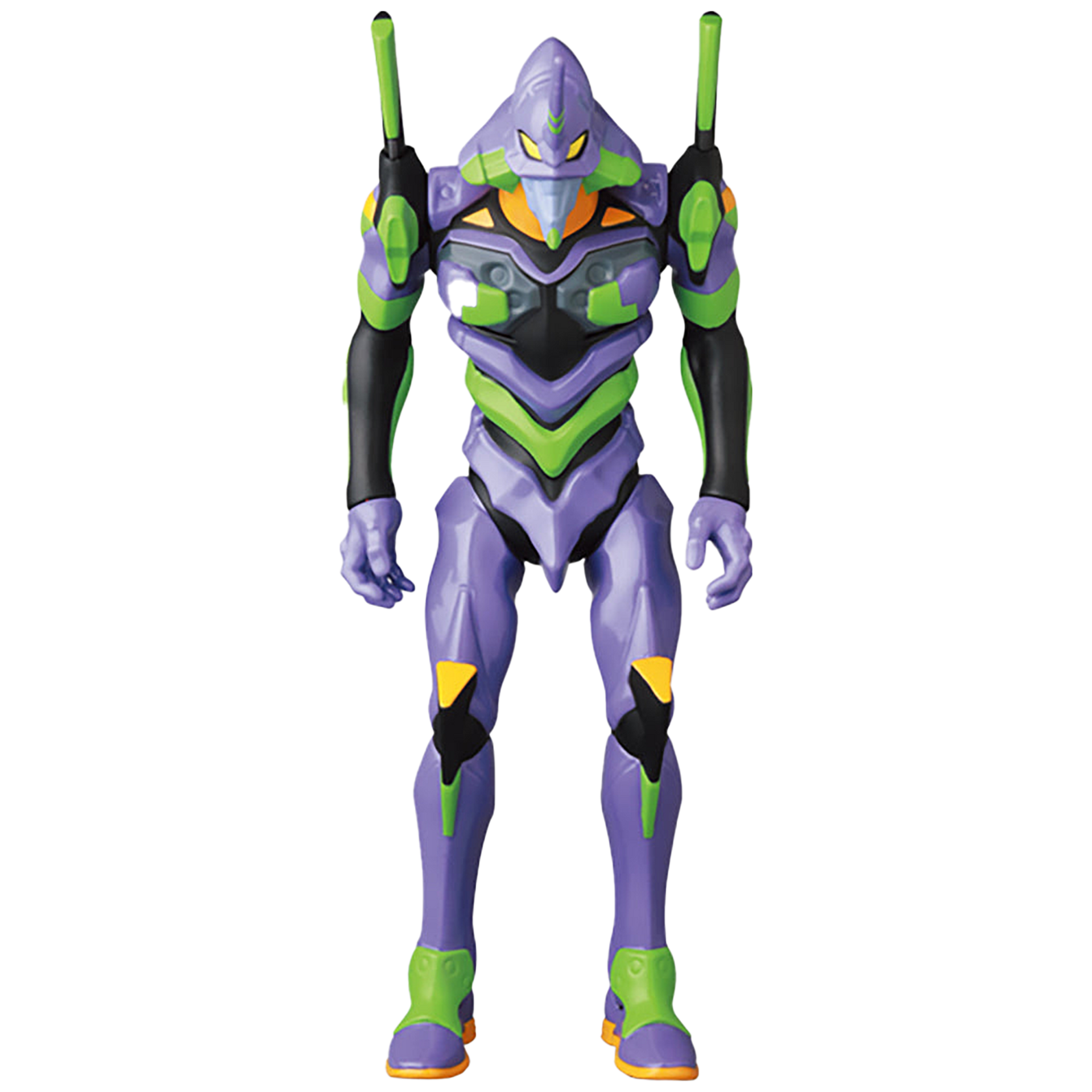 ソフビ エヴァンゲリオン 初号機 | MEDICOM TOY OFFICIAL STORE