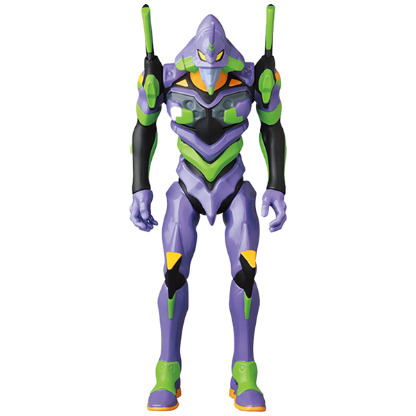 ソフビ エヴァンゲリオン 初号機 | MEDICOM TOY OFFICIAL STORE