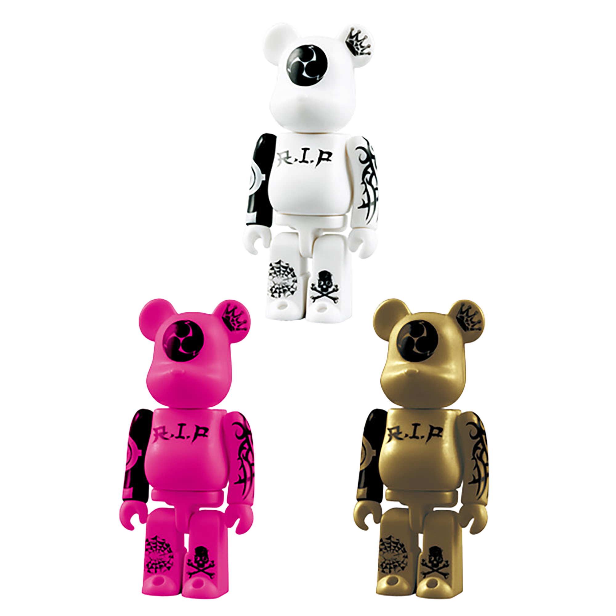 BE@RBRICK RIZE