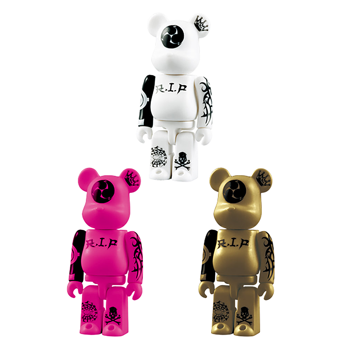 BE@RBRICK RIZE