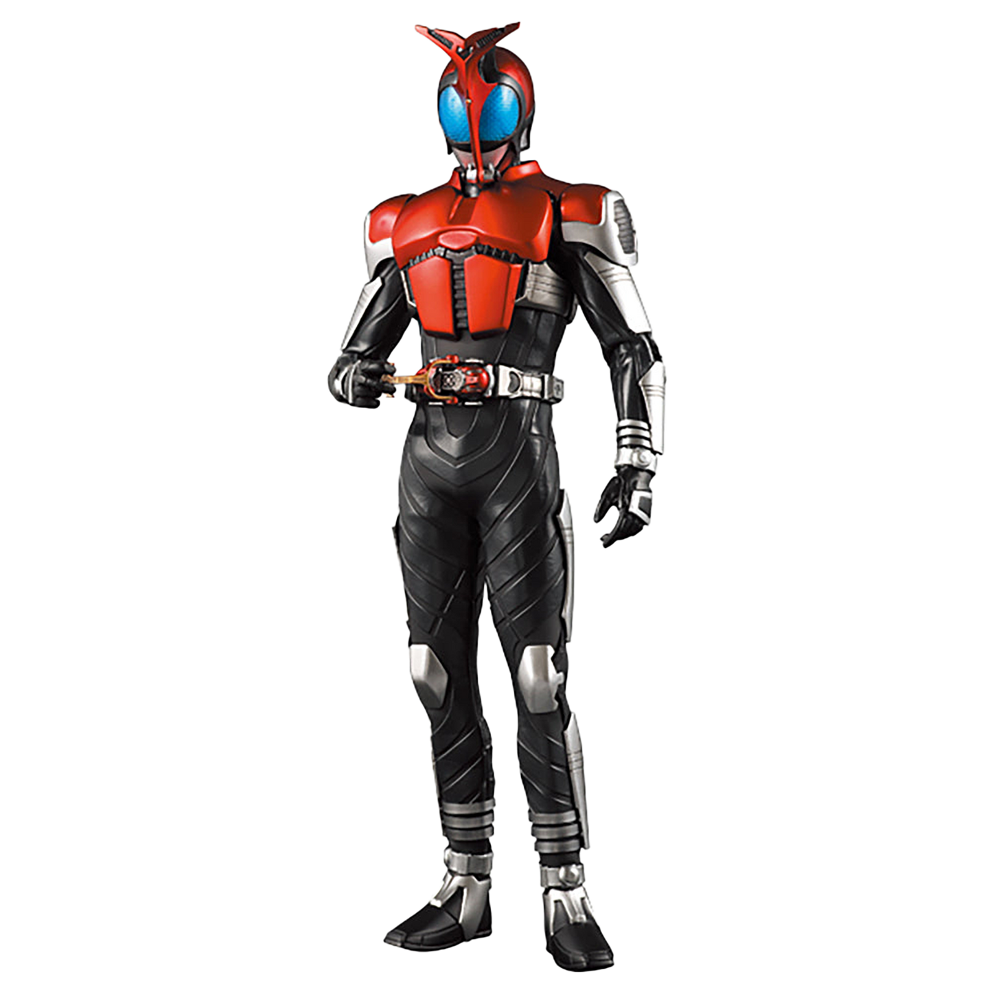 未開封★プロジェクトＢＭ! 仮面ライダーカブトライダーフォーム 仮面ライダーカブト-ライダーフォーム（12インチアクションフィギュア