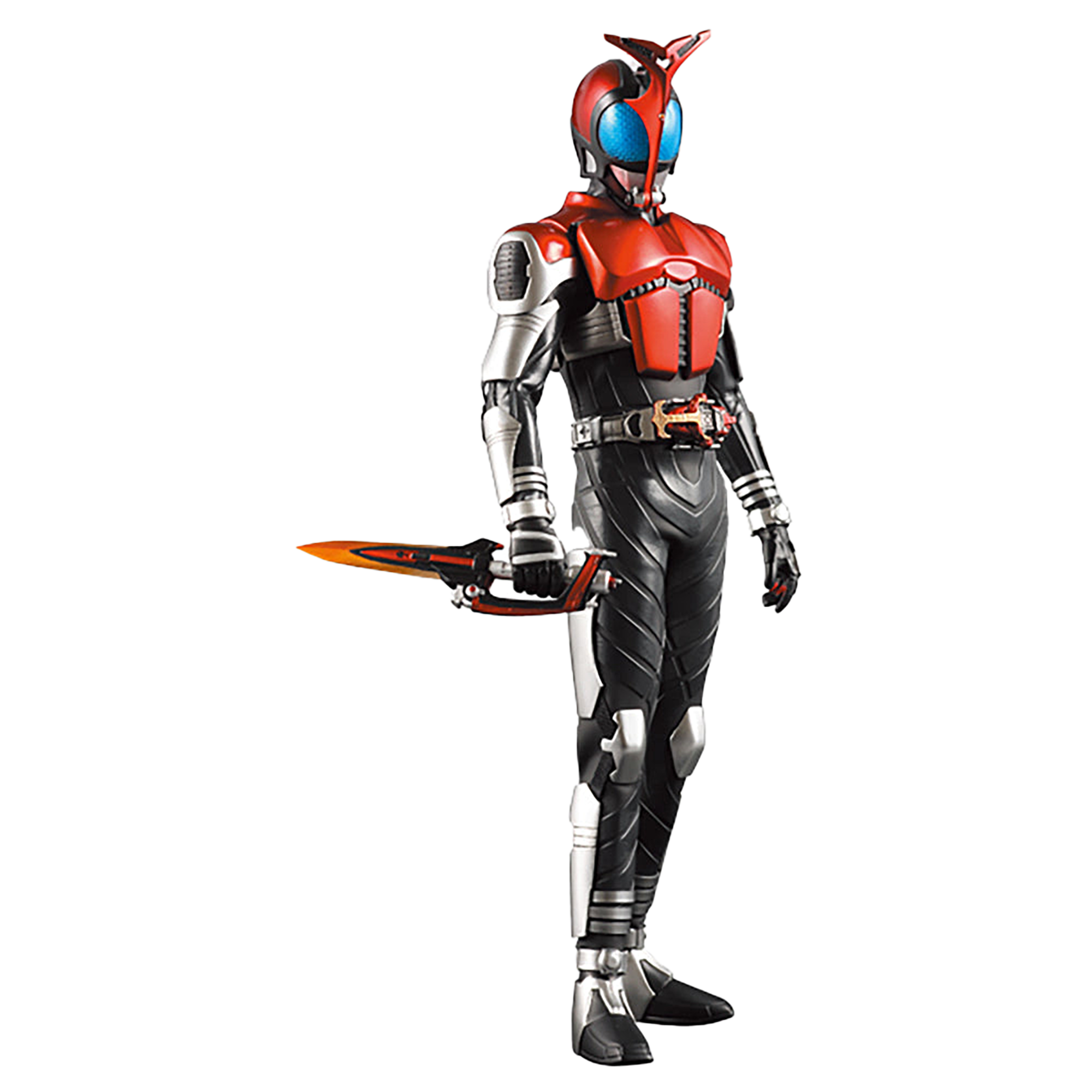 仮面ライダーカブト-ライダーフォーム（12インチアクションフィギュア