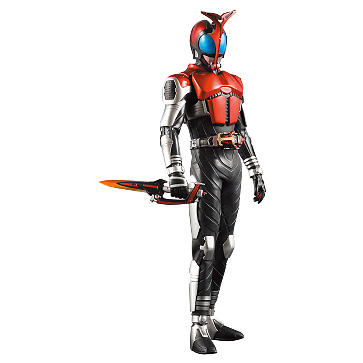 仮面ライダーカブト-ライダーフォーム（12インチアクションフィギュア）