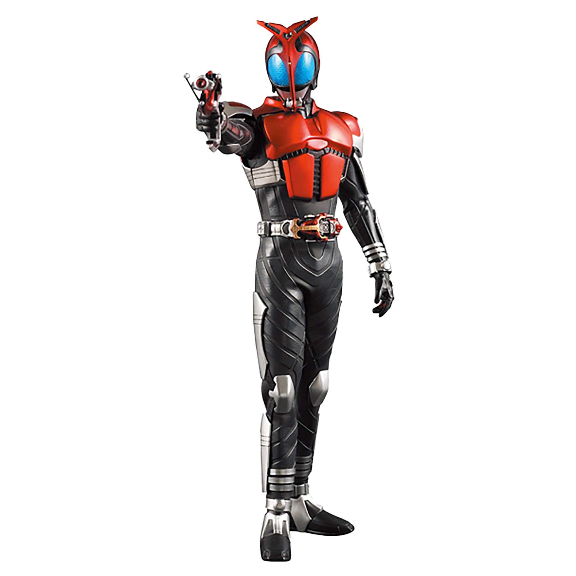 仮面ライダーカブト-ライダーフォーム（12インチアクションフィギュア）