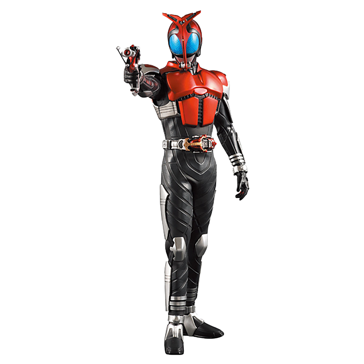 仮面ライダーカブト-ライダーフォーム（12インチアクションフィギュア）