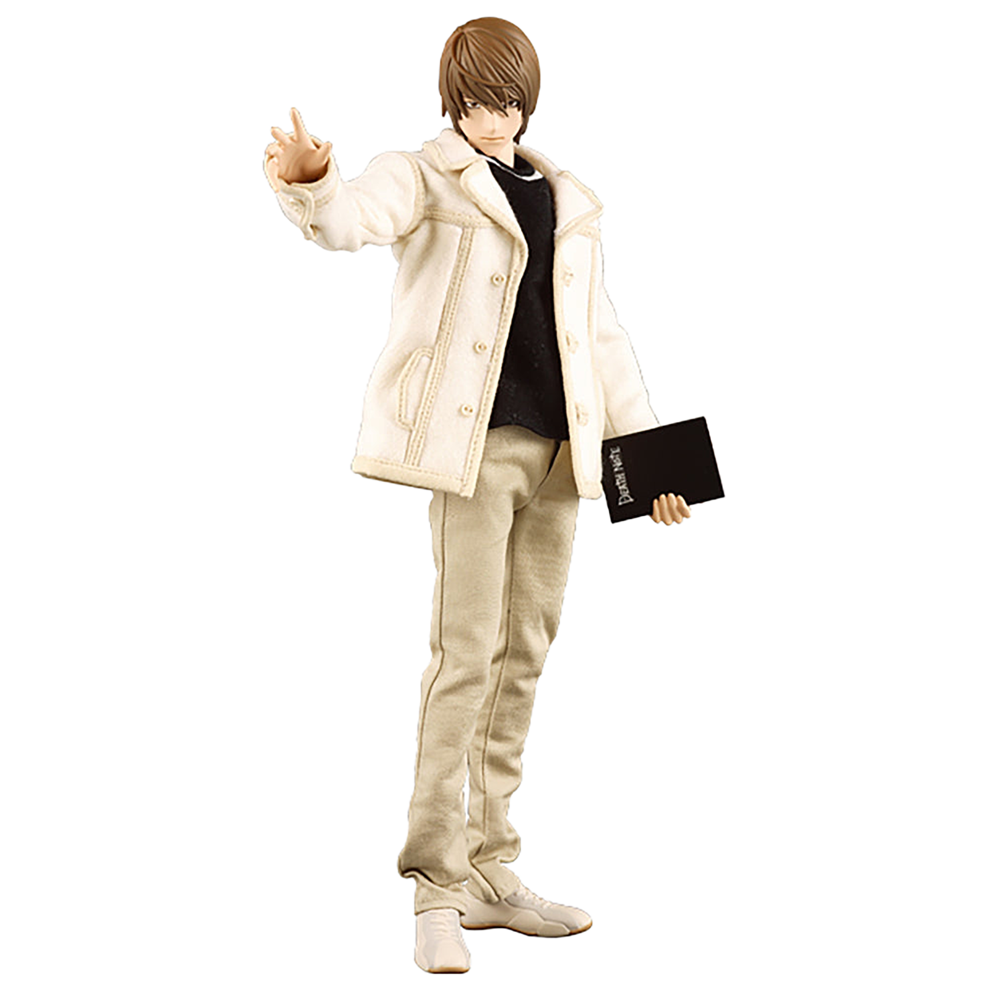 RAH 夜神月（Light Yagami）