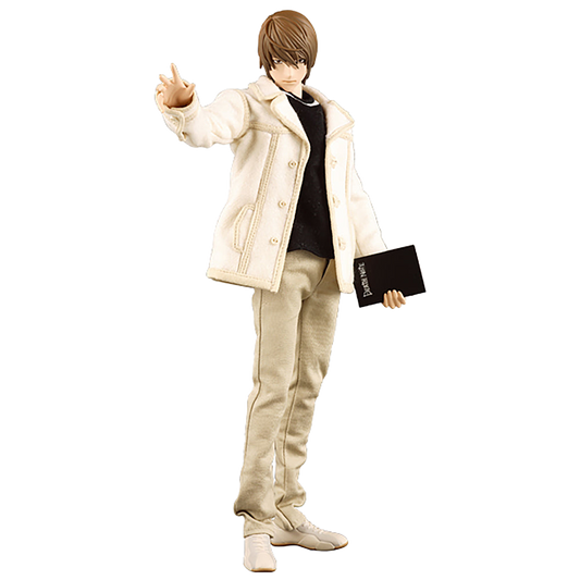 RAH 夜神月（Light Yagami）
