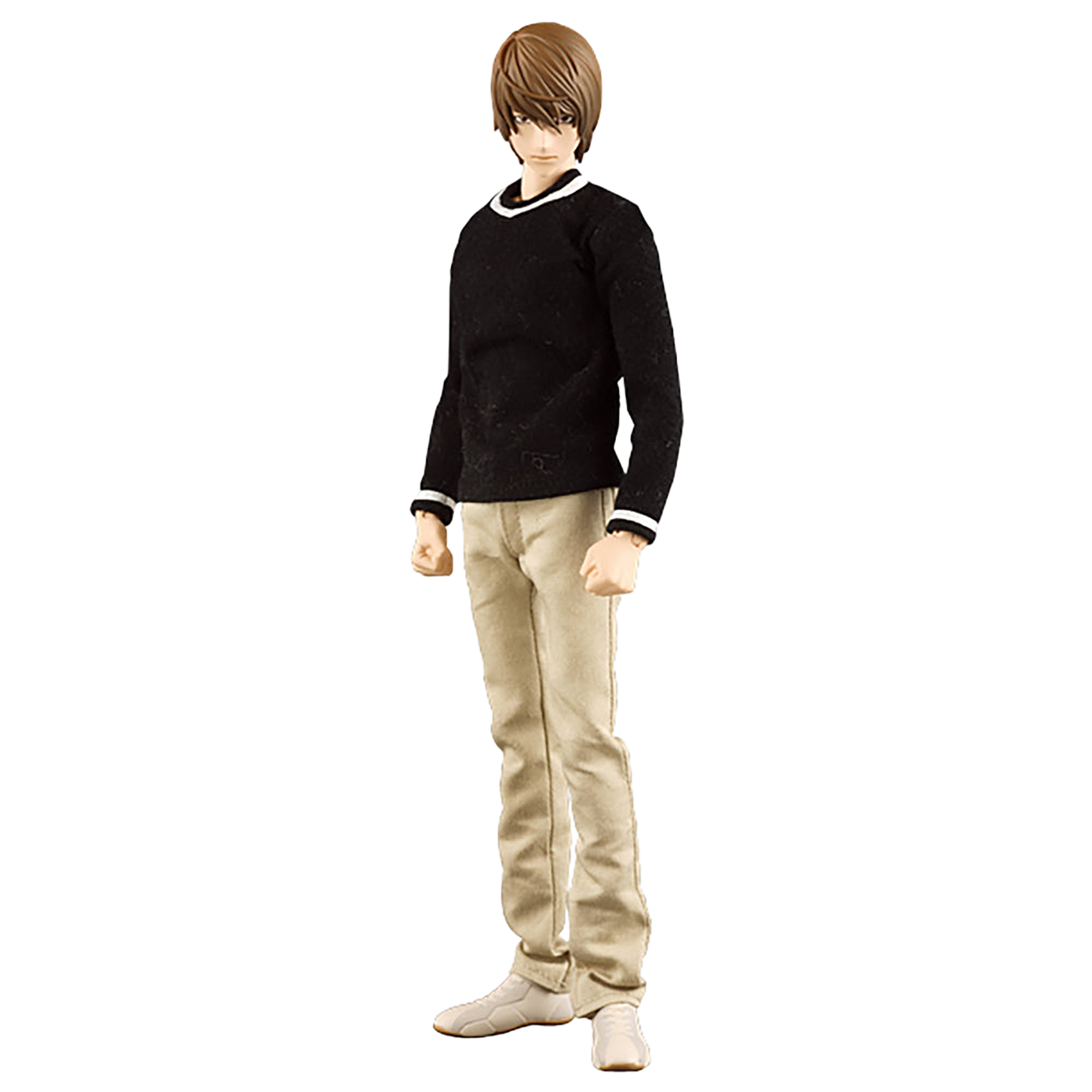 RAH 夜神月（Light Yagami）