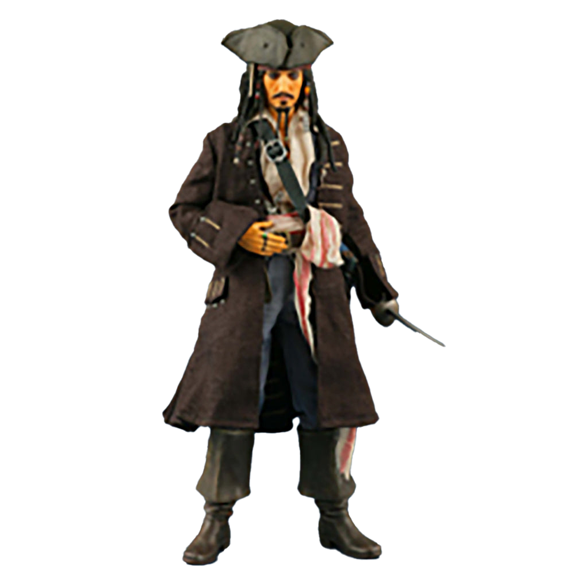 JACK SPARROW（リニューアルパッケージ版）