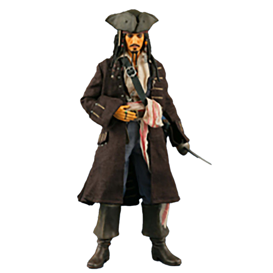 JACK SPARROW（リニューアルパッケージ版）