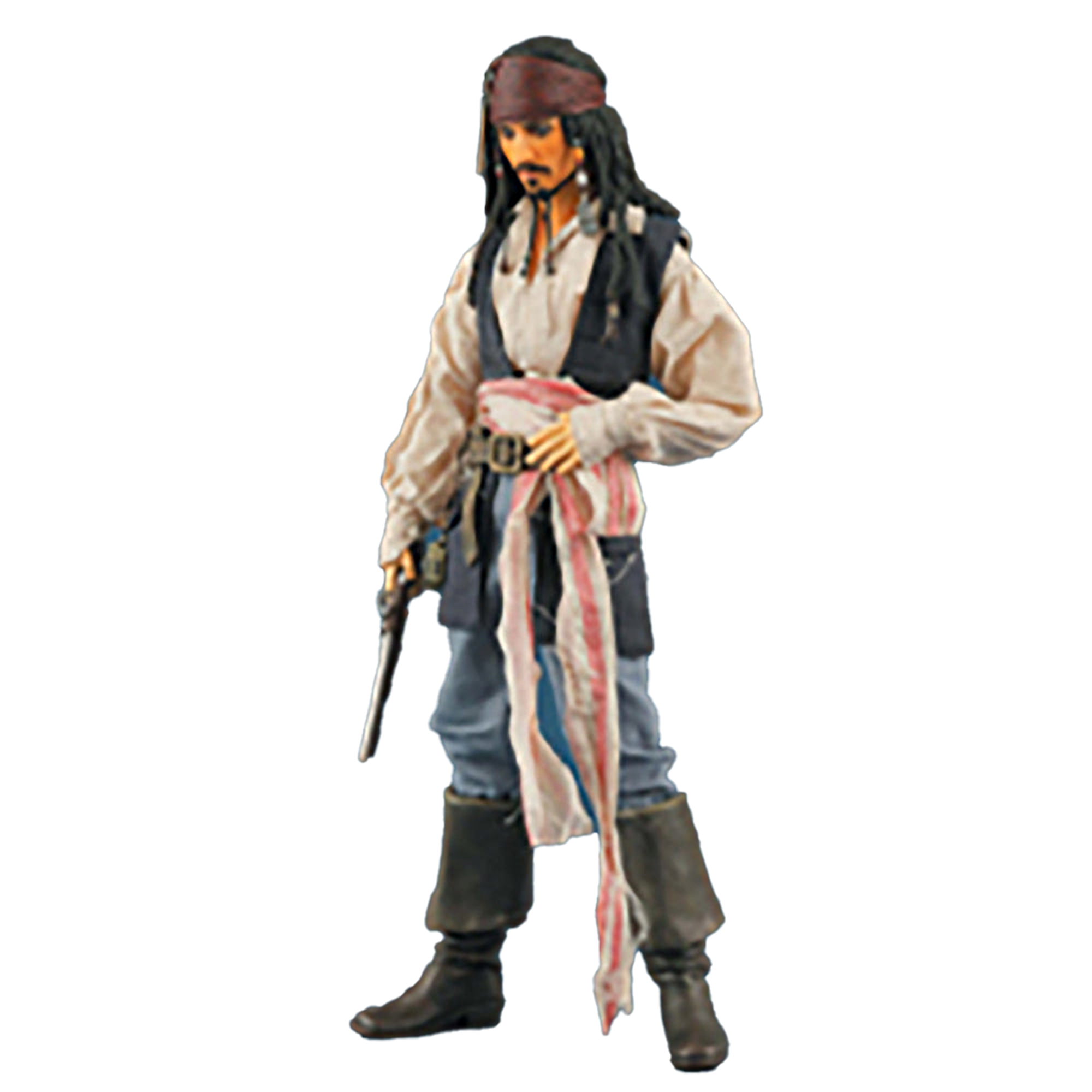 JACK SPARROW（リニューアルパッケージ版）
