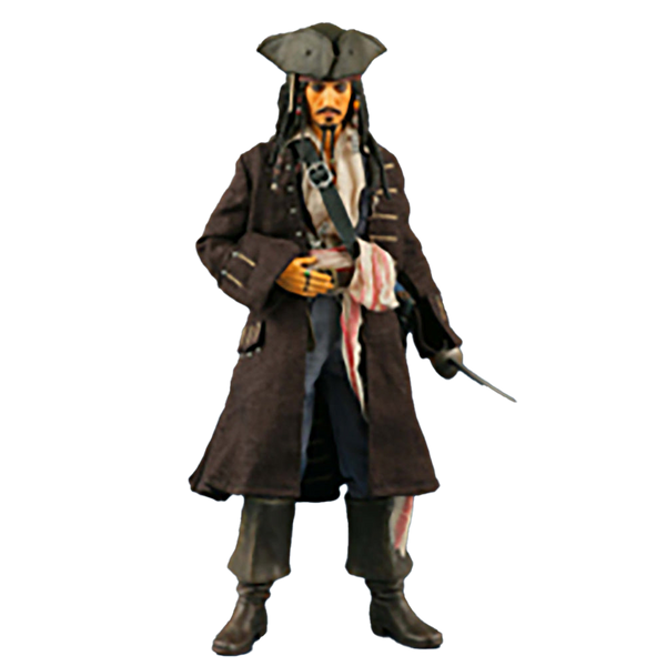 JACK SPARROW（リニューアルパッケージ版） | MEDICOM TOY OFFICIAL STORE