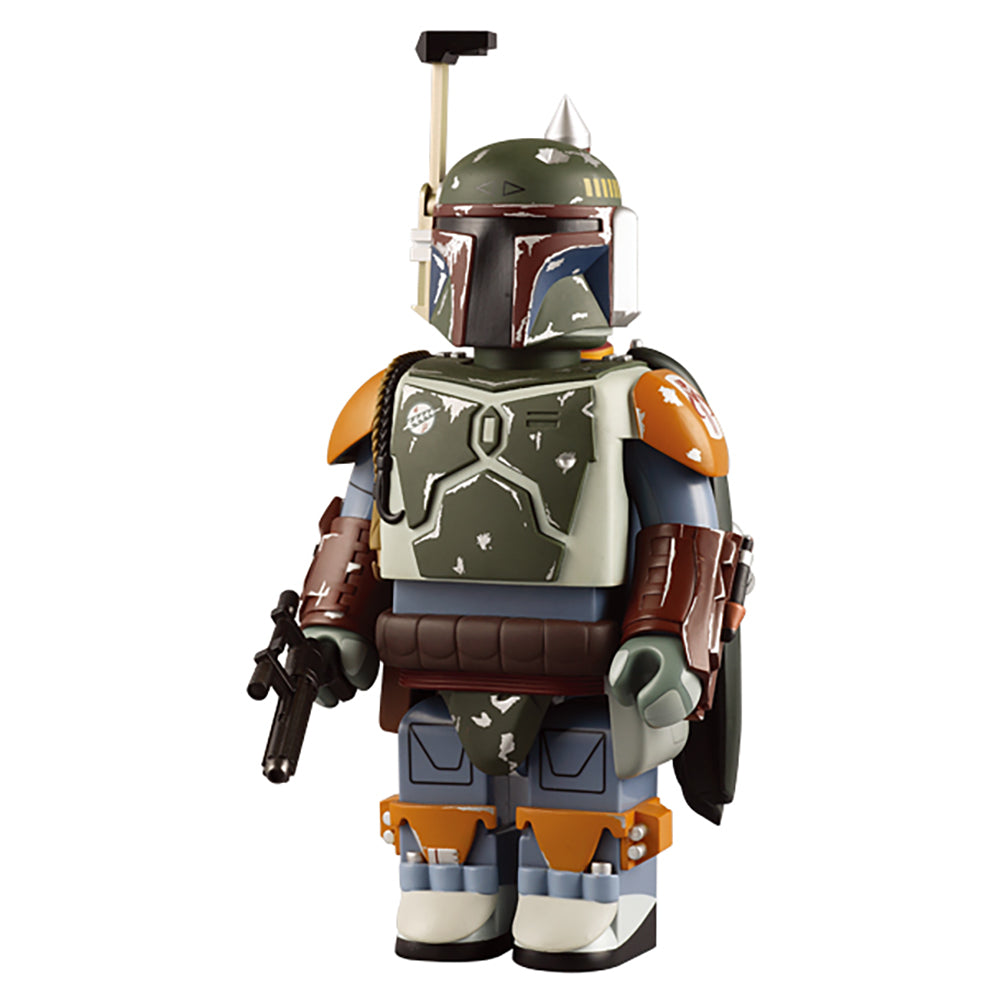 400% KUBRICK BOBA FETT(TM) RETURN OF THE JEDI(TM) ver._0