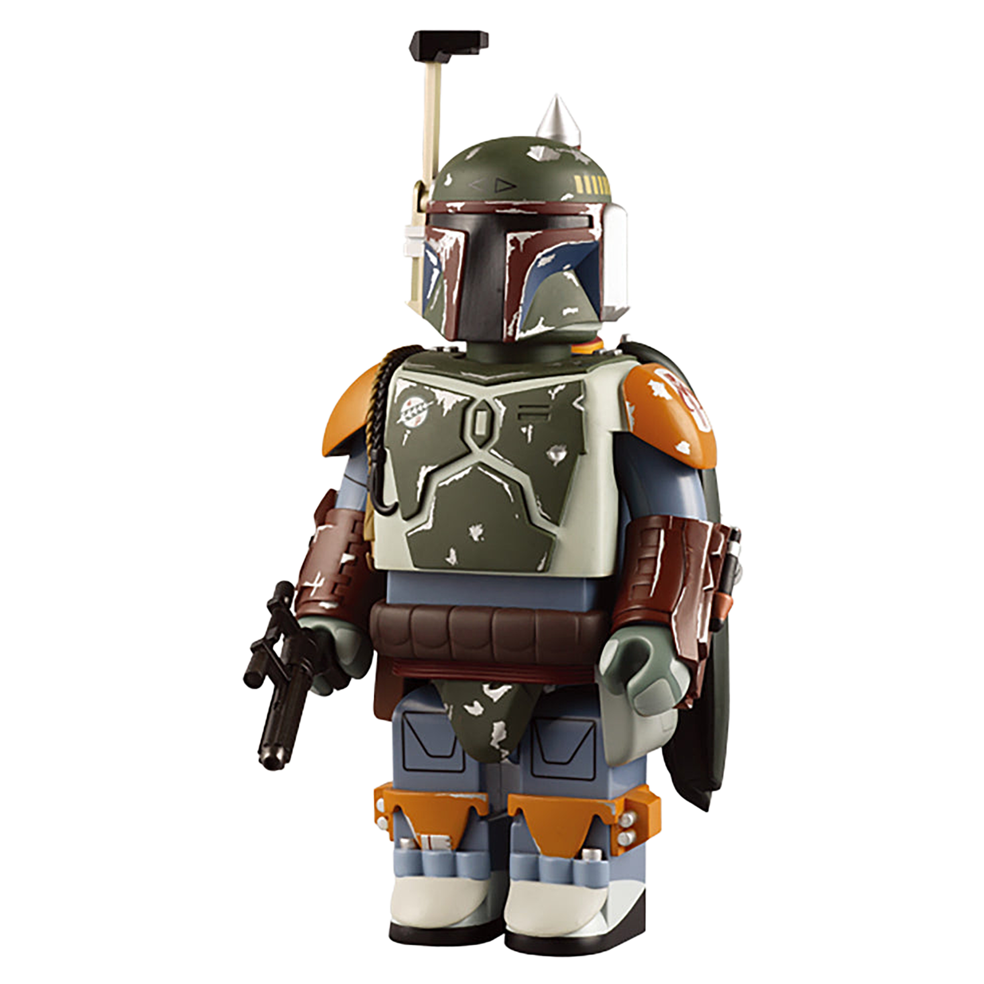 400% KUBRICK BOBA FETT(TM) RETURN OF THE JEDI(TM) ver.