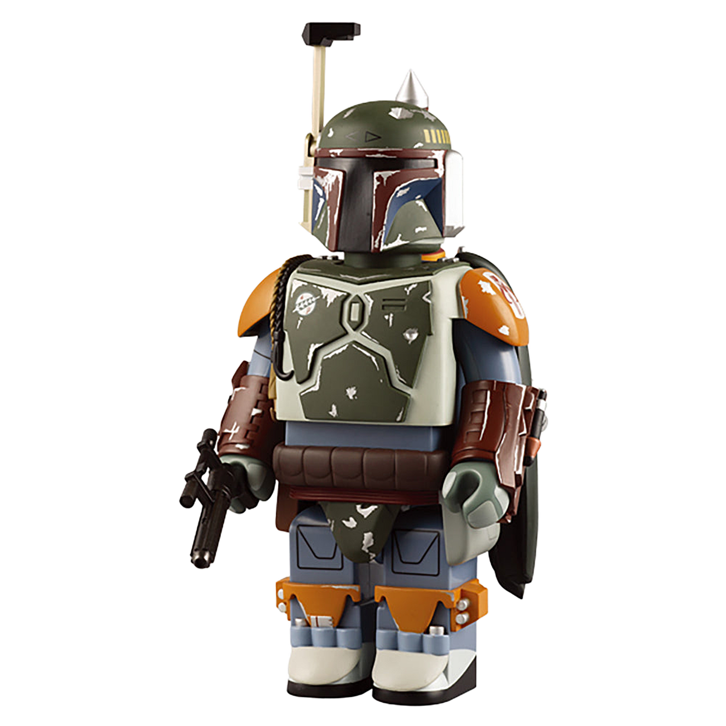 400% KUBRICK BOBA FETT(TM) RETURN OF THE JEDI(TM) ver.