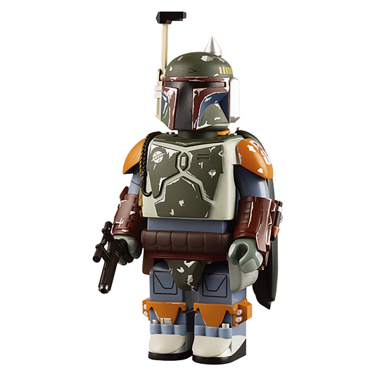 400% KUBRICK BOBA FETT(TM) RETURN OF THE JEDI(TM) ver.