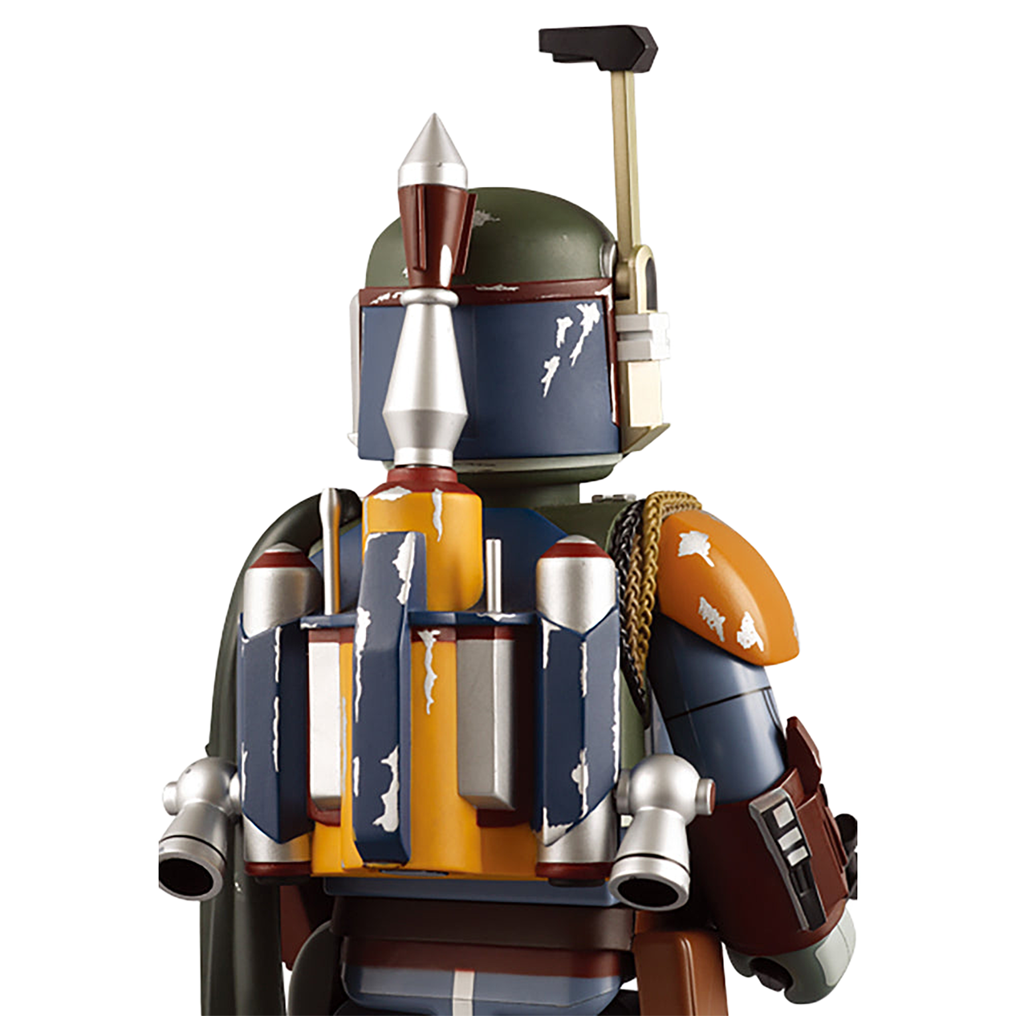 400% KUBRICK BOBA FETT(TM) RETURN OF THE JEDI(TM) ver.