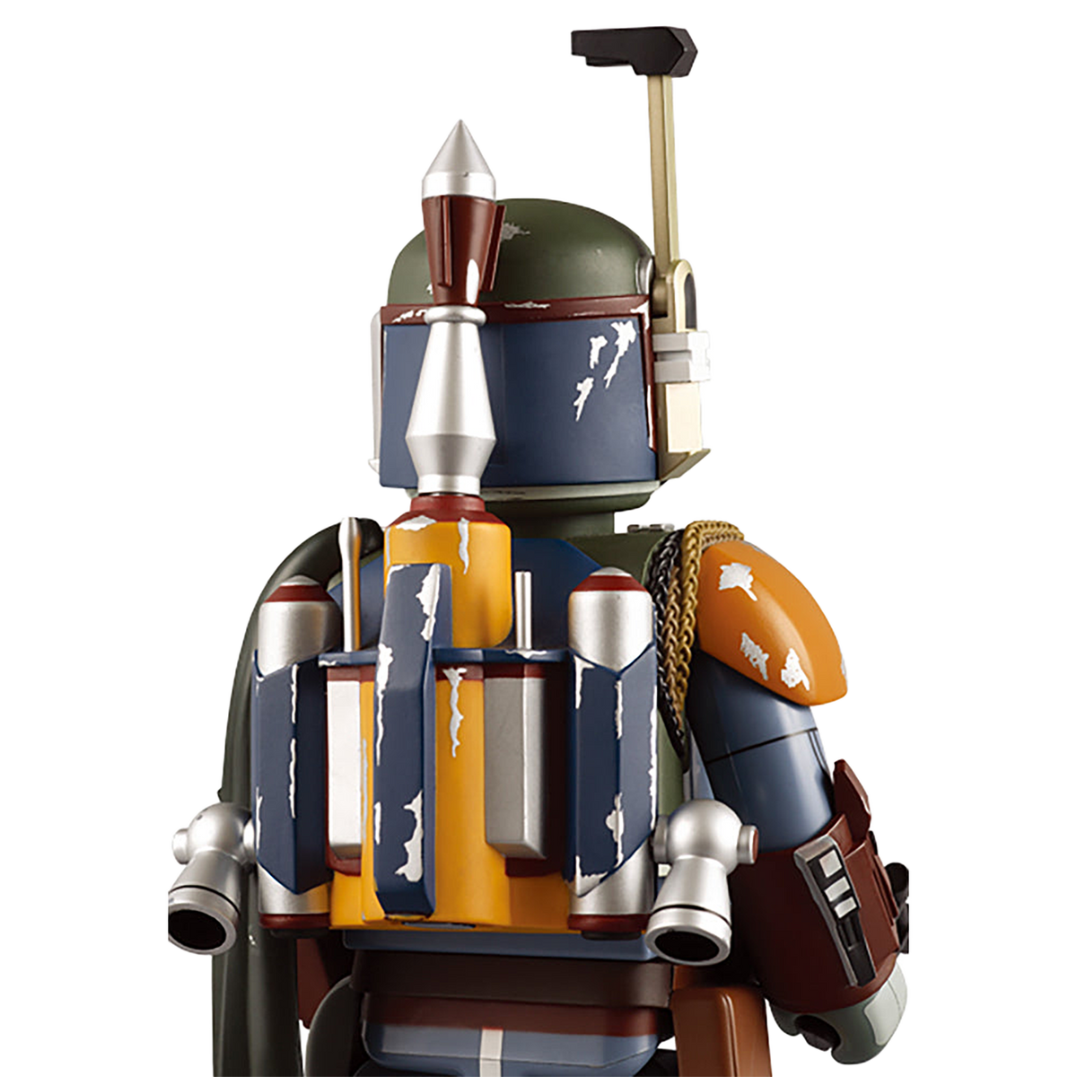 400% KUBRICK BOBA FETT(TM) RETURN OF THE JEDI(TM) ver.