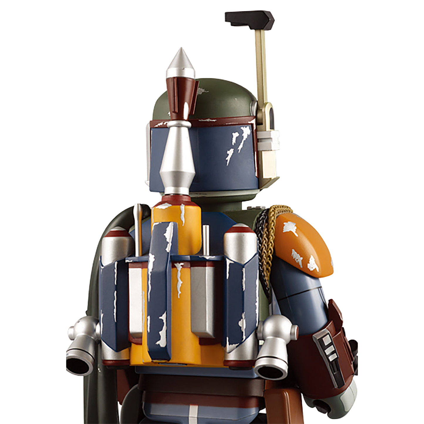 400% KUBRICK BOBA FETT(TM) RETURN OF THE JEDI(TM) ver.