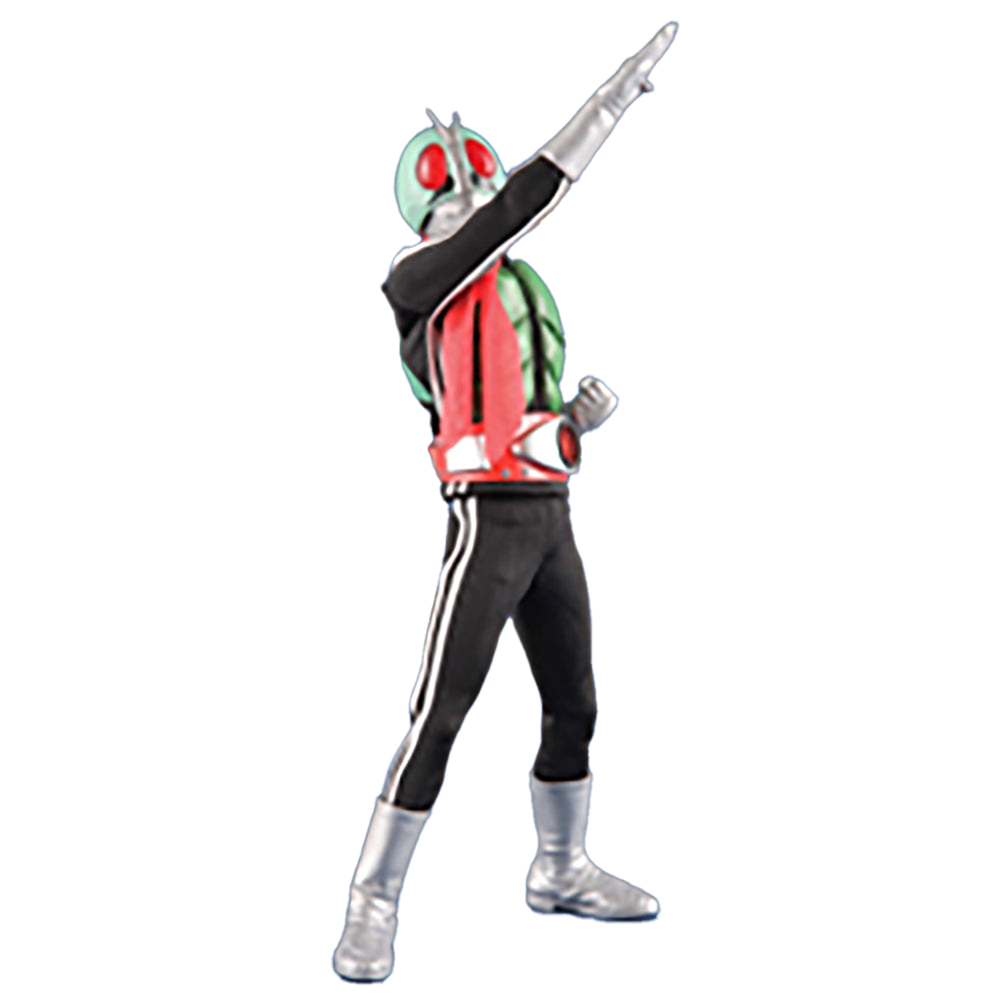DX 仮面ライダー新1号 Ver.2.0