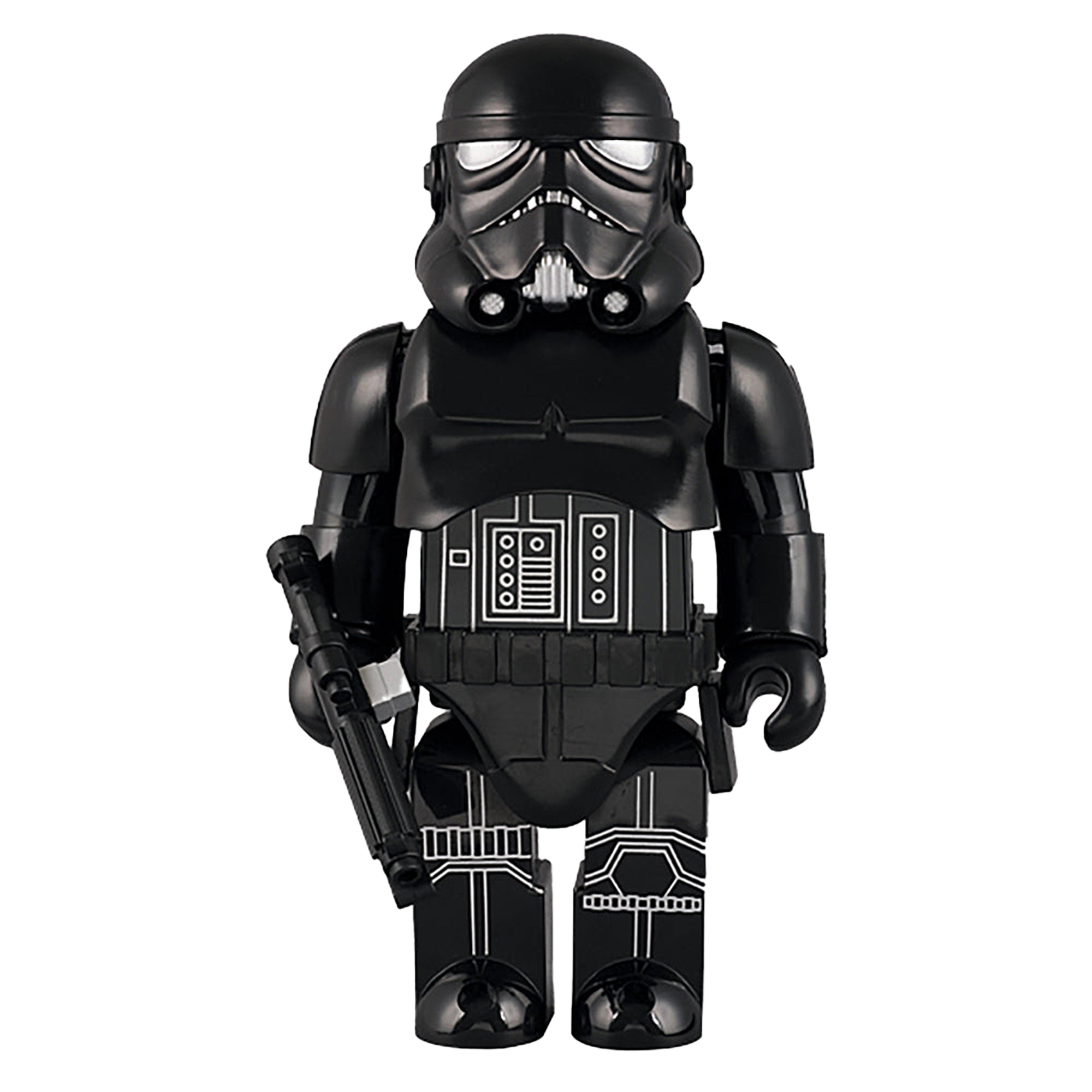 400％ KUBRICK SHADOW STORMTROOPER (TM)