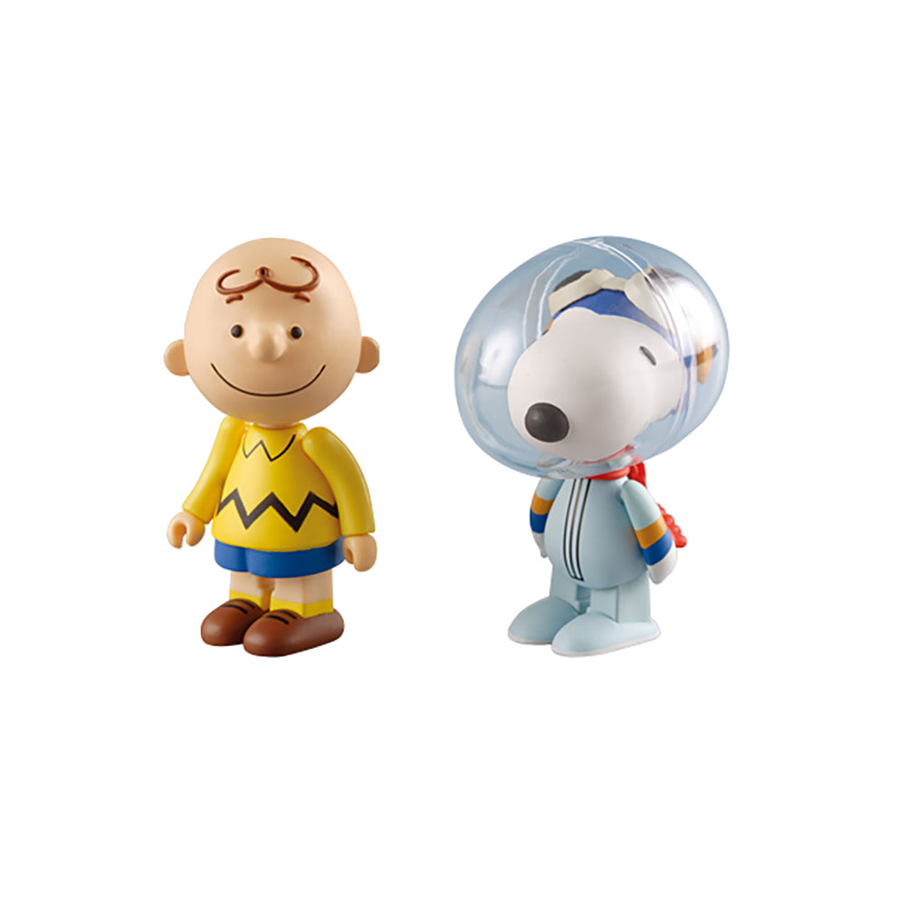 スヌーピーKUBRICK付きマガジン SNOOPY Showcase Vol.03_0