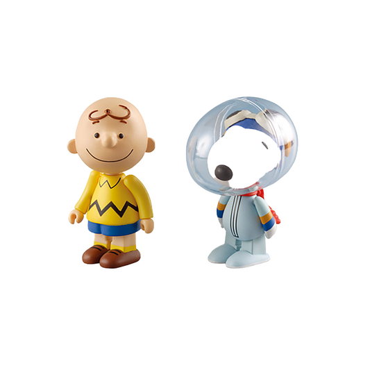 スヌーピーKUBRICK付きマガジン SNOOPY Showcase Vol.03