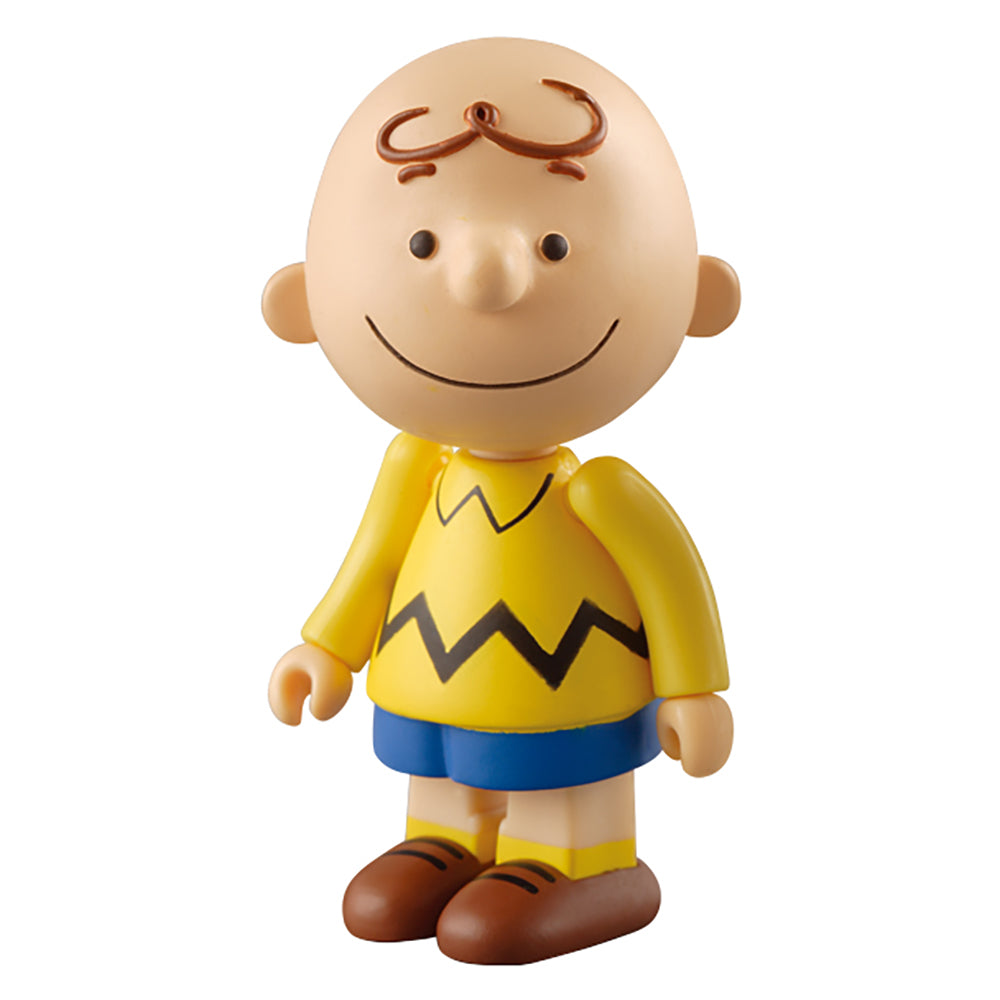 スヌーピーKUBRICK付きマガジン SNOOPY Showcase Vol.03_1