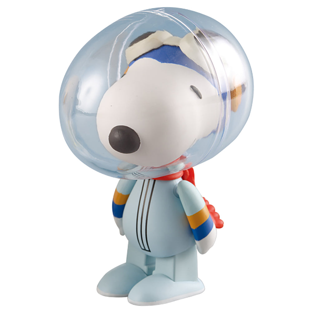 スヌーピーKUBRICK付きマガジン SNOOPY Showcase Vol.03_2