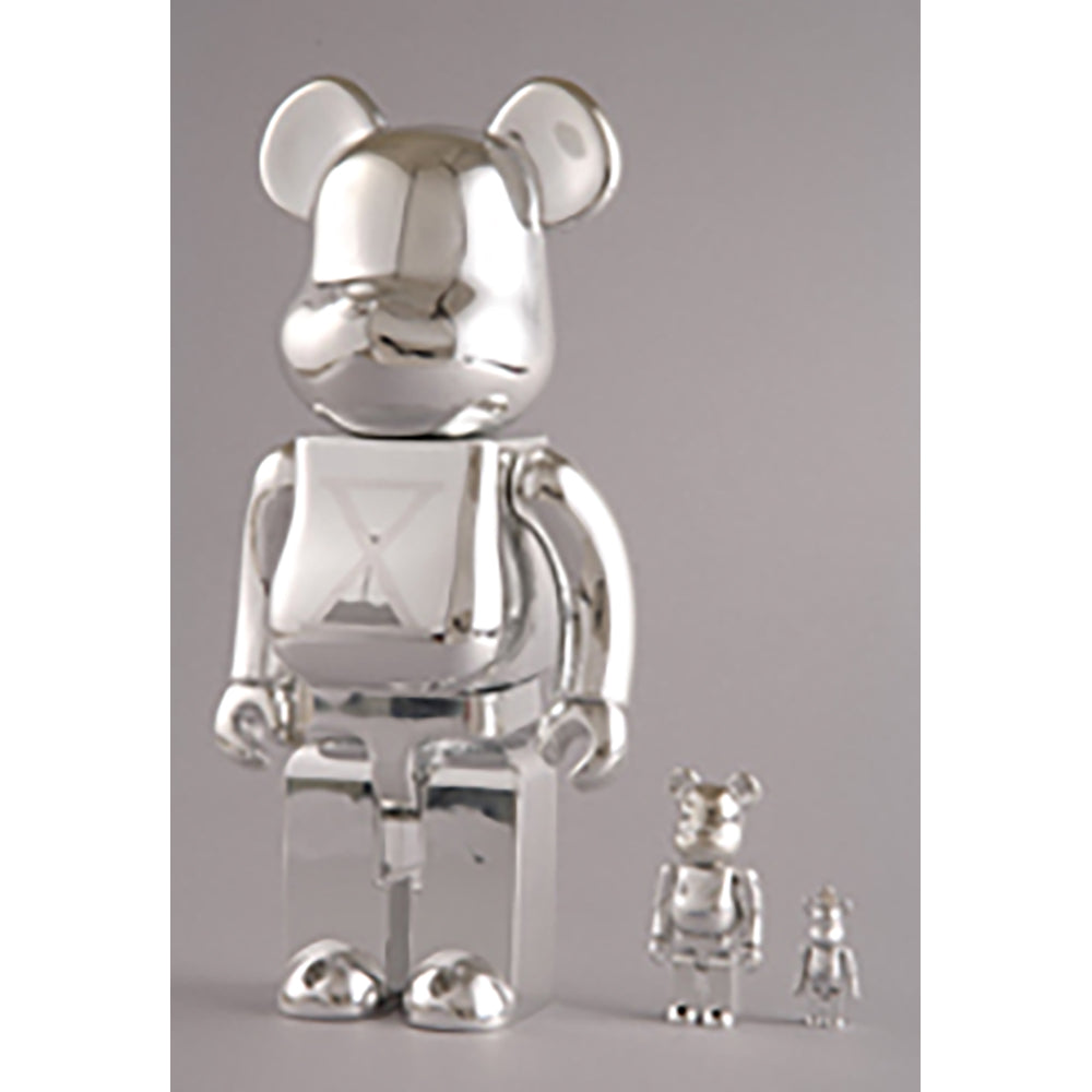 BE＠RBRICK STAPLE 50% &100% & 400％ SET_0