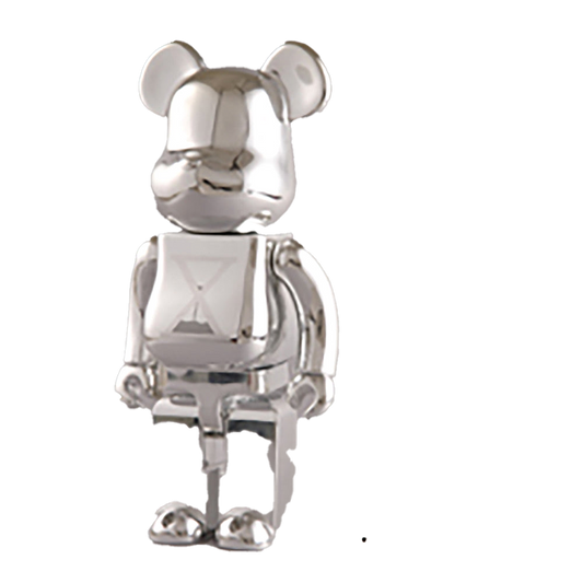 BE＠RBRICK STAPLE 50% &100% & 400％ SET