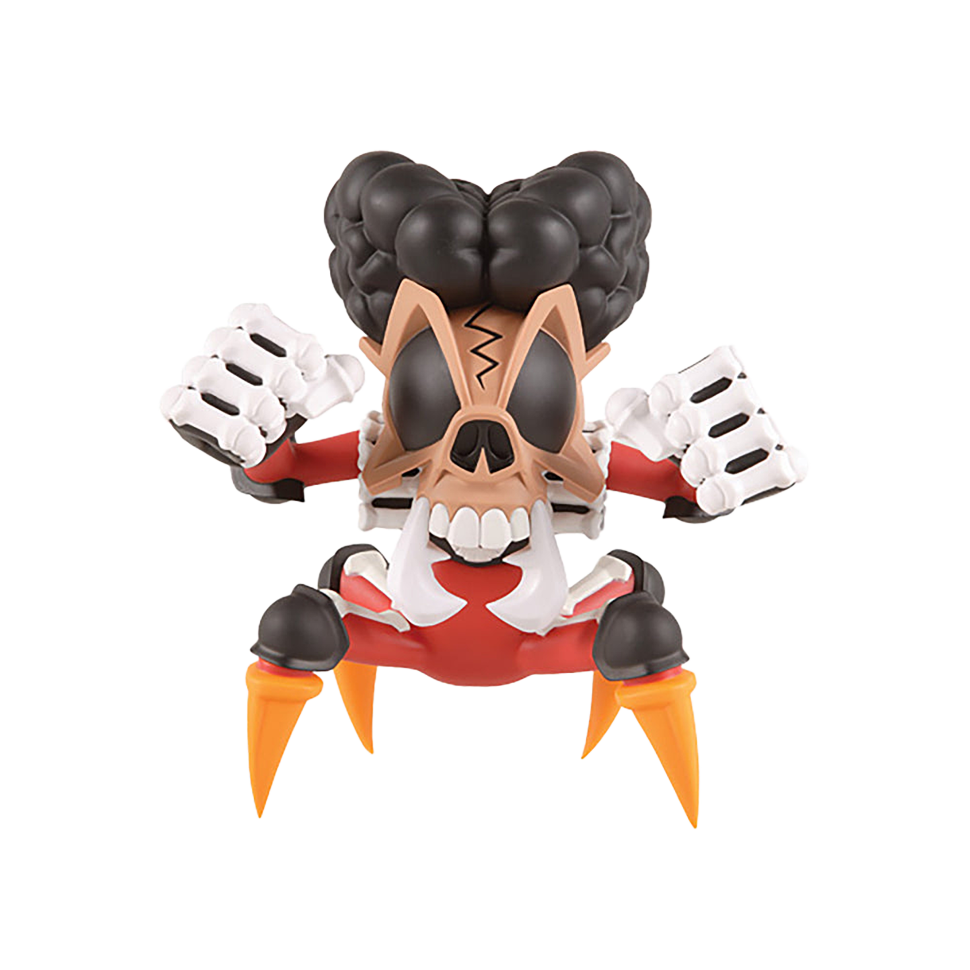 KING SKULL BRAIN (3rd. Color)