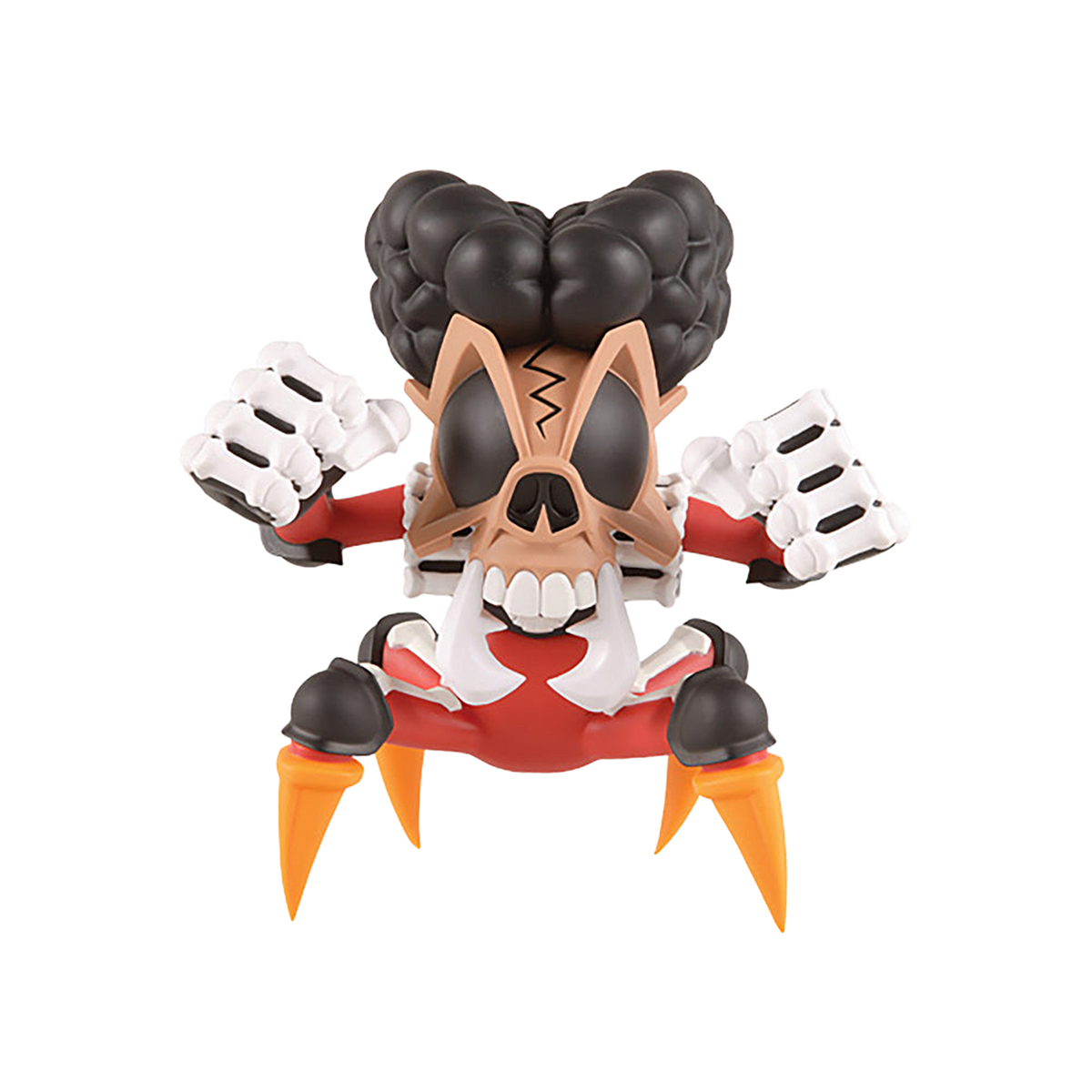 KING SKULL BRAIN (3rd. Color)