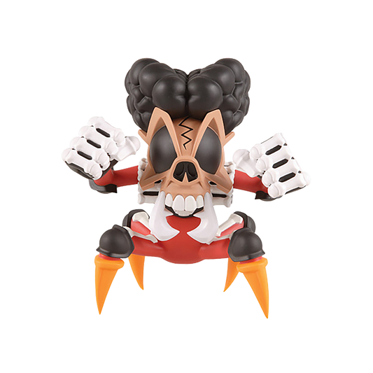 KING SKULL BRAIN (3rd. Color)